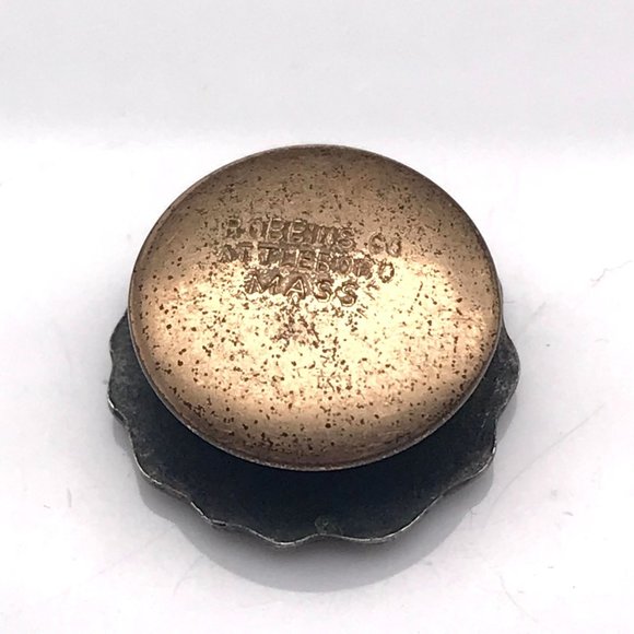 Union Electric Light & Power Company Lapel Badge Vintage Employee Pin U.E.L. & P - Picture 3 of 7